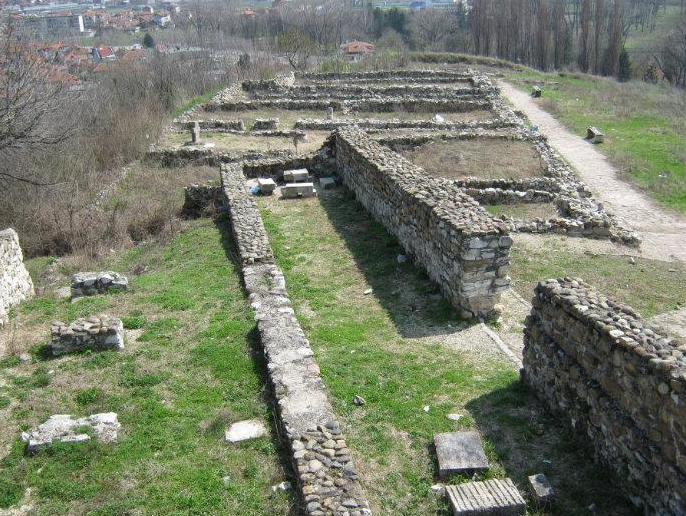 Park Montanezium, Bulgaria